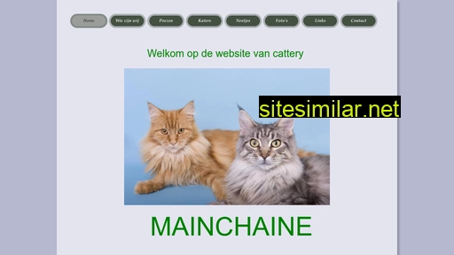 mainchaine.nl alternative sites