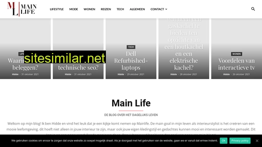 mainlife.nl alternative sites