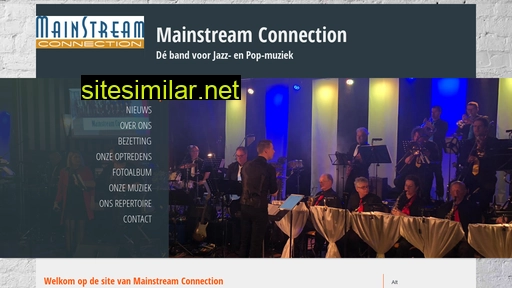 mainstream-connection.nl alternative sites
