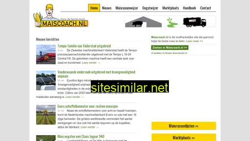 maiscoach.nl alternative sites