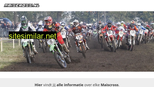 maiscross.nl alternative sites