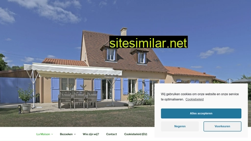 maisonlaarmande.nl alternative sites