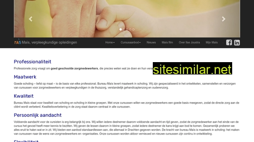maiszorgopleidingen.nl alternative sites