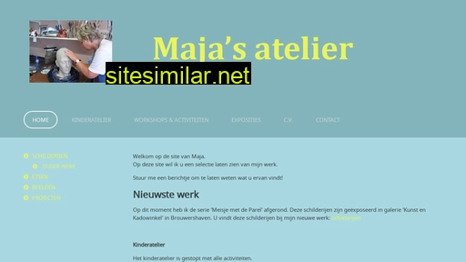 maja.tomonokai.nl alternative sites