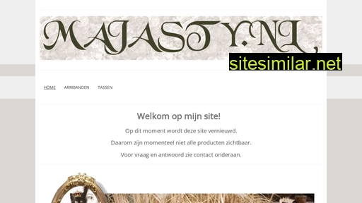 majasty.nl alternative sites