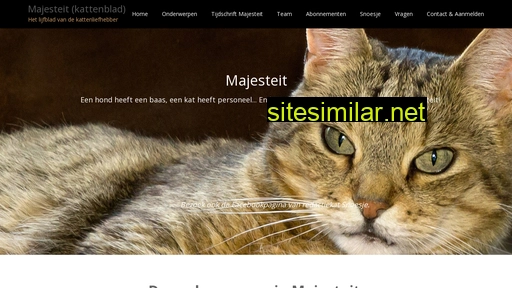 majesteit.nl alternative sites