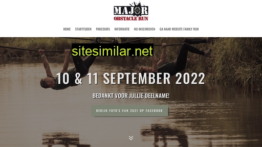 major-run.nl alternative sites