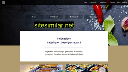 makanindonesia.nl alternative sites