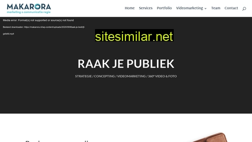 makarora.nl alternative sites