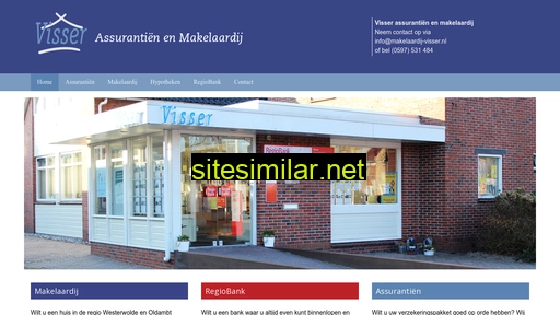 makelaardij-visser.nl alternative sites