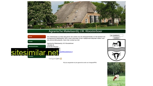 makelaardijkloosterboer.nl alternative sites