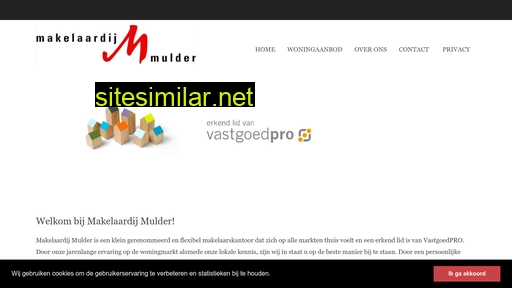 makelaardijmulder.nl alternative sites