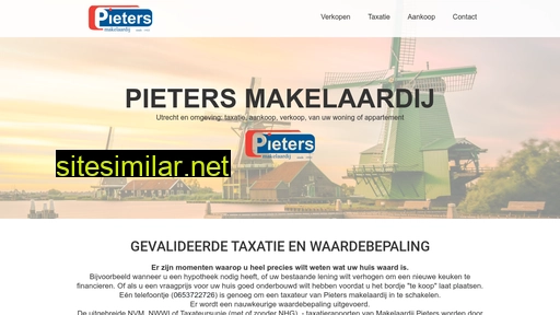 makelaardijpieters.nl alternative sites