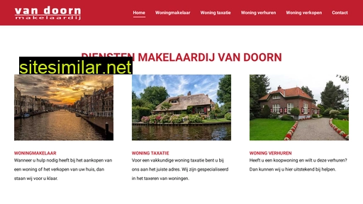 makelaardijvandoorn.nl alternative sites