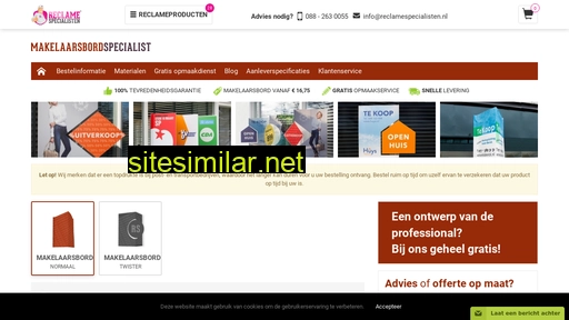 makelaarsbordspecialist.nl alternative sites