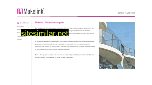 makelink.nl alternative sites