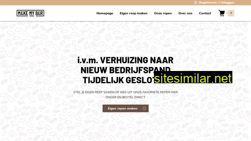 makemybar.nl alternative sites