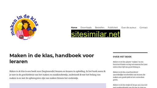 makenindeklas.nl alternative sites
