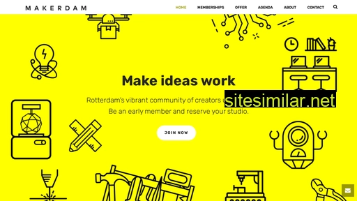 makerdam.nl alternative sites
