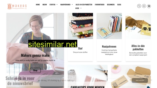 makersinc.nl alternative sites