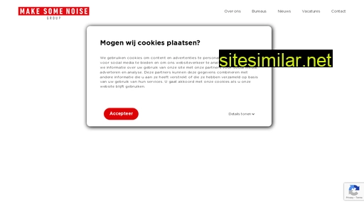 makesomenoise.nl alternative sites
