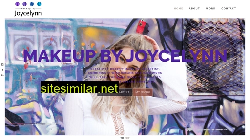 makeupbyjoycelynn.nl alternative sites
