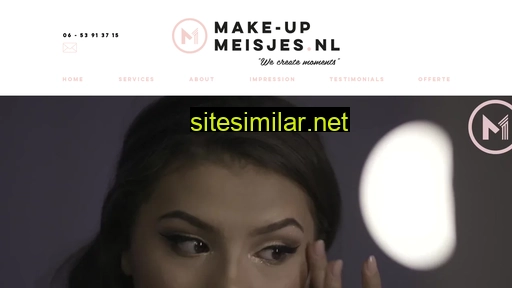 makeupmeisjes.nl alternative sites