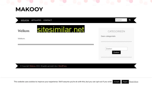 makooy.nl alternative sites