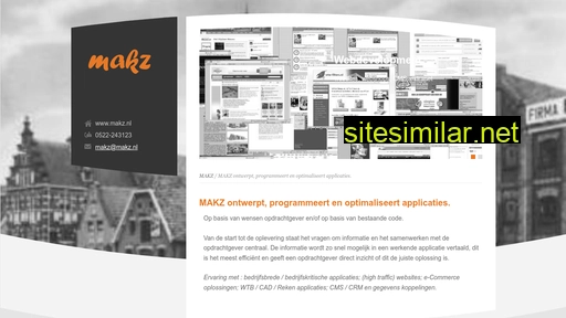 makz.nl alternative sites