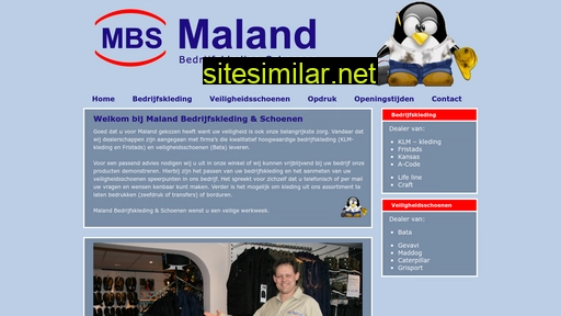 maland.nl alternative sites