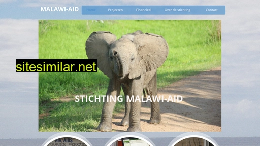 malawi-aid.nl alternative sites