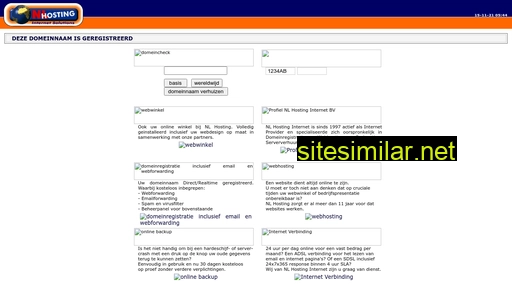 malcolm.nl alternative sites