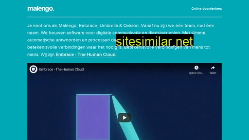 malengo.nl alternative sites