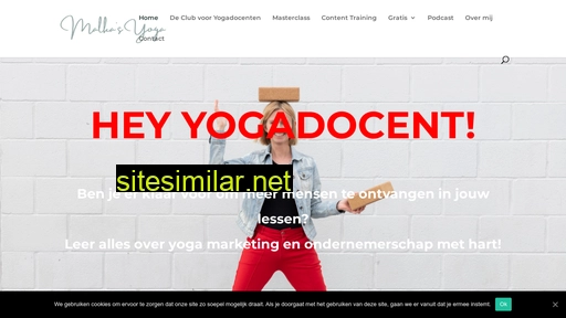 malkasyoga.nl alternative sites
