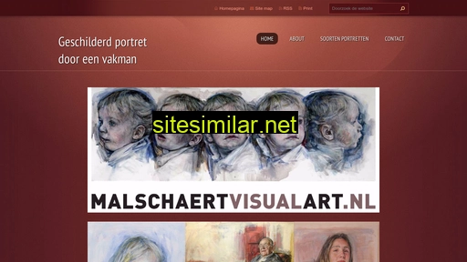 malschaertvisualart.nl alternative sites