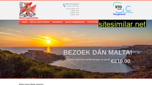 malta-advies.nl alternative sites