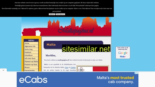 Maltapagina similar sites