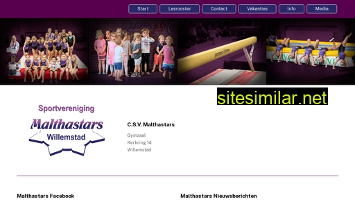malthastars.nl alternative sites
