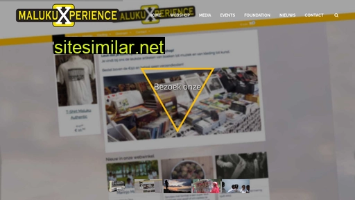 malukuxperience.nl alternative sites