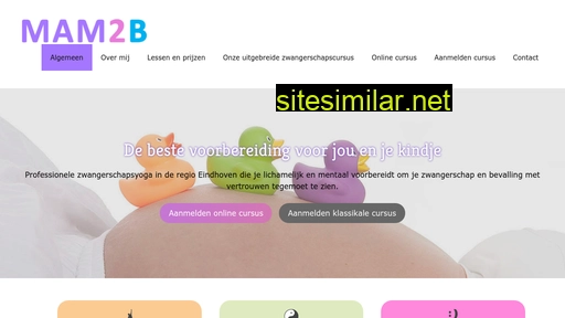 mam2b.nl alternative sites