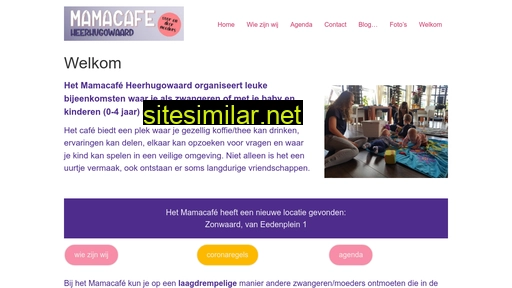 mamacafehhw.nl alternative sites