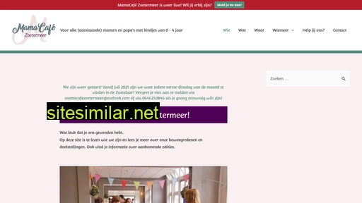 mamacafezoetermeer.nl alternative sites