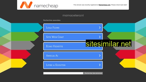 mamacetera.nl alternative sites