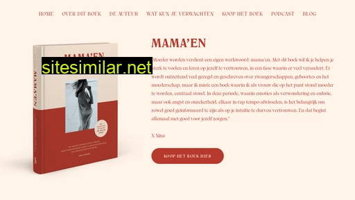 mamaen.nl alternative sites