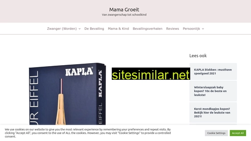 mamagroeit.nl alternative sites