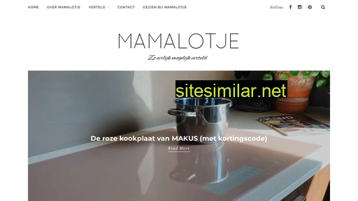 mamalotje.nl alternative sites