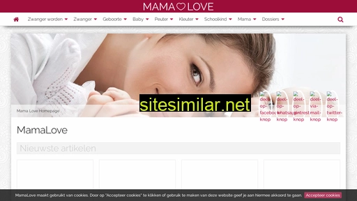 mamalove.nl alternative sites