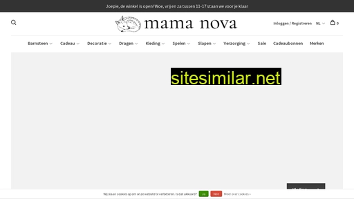 mamanova.nl alternative sites