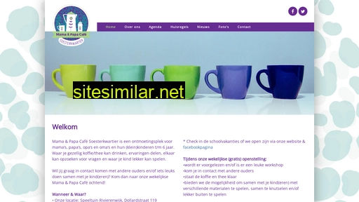 mamapapacafe.nl alternative sites