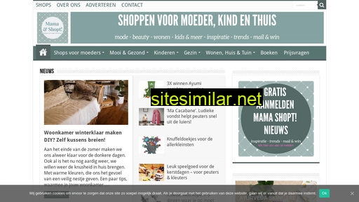 mamashopt.nl alternative sites